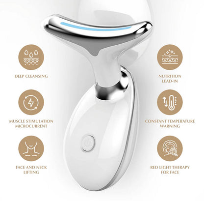 Anti Wrinkle Face Massager for Neck and Face Sculpting Great For Anti-Aging