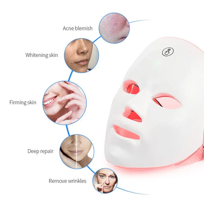 Photon Therapy Beauty Mask