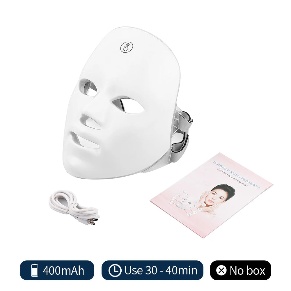 Photon Therapy Beauty Mask