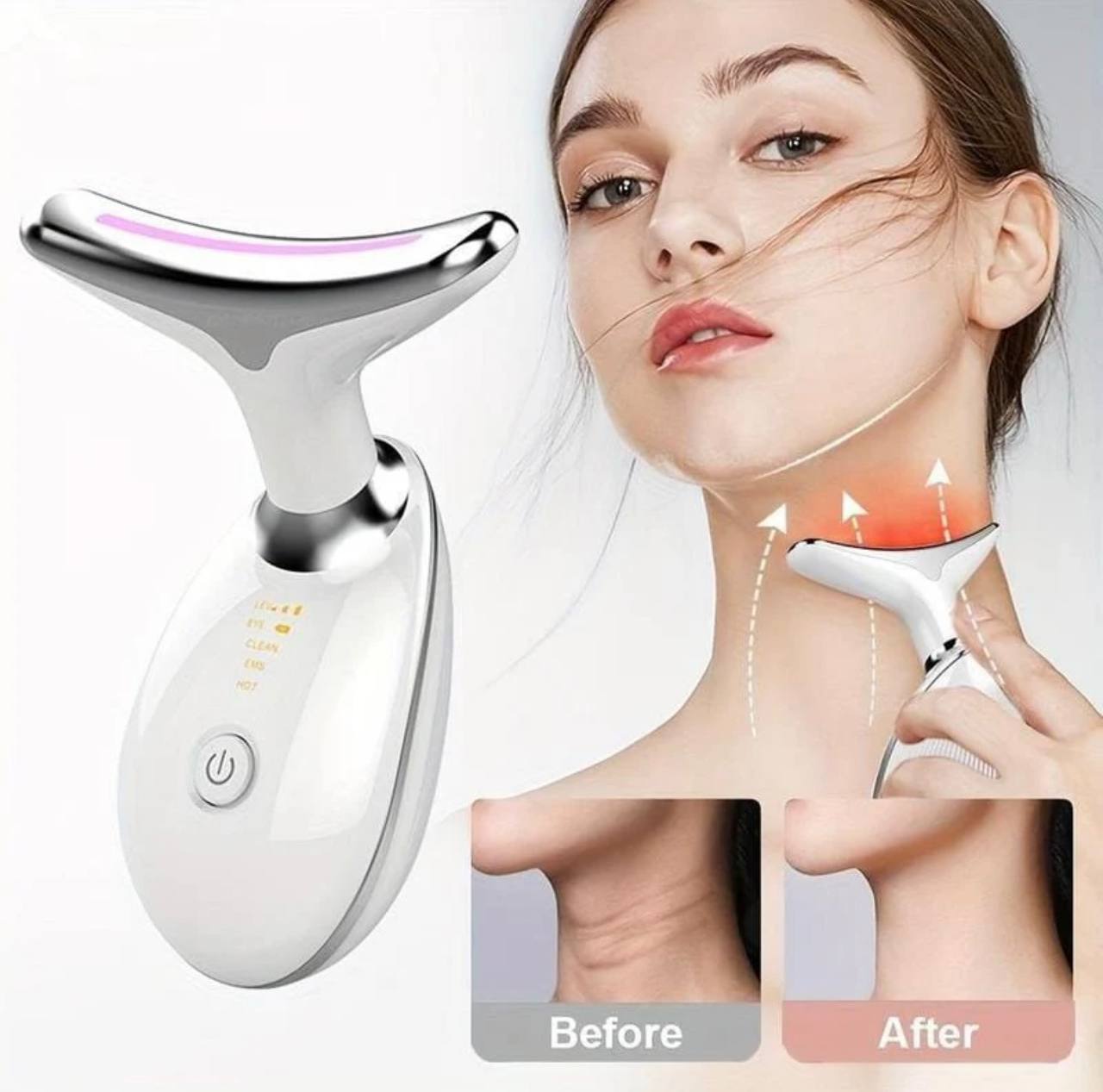 Anti Wrinkle Face Massager for Neck and Face Sculpting Great For Anti-Aging